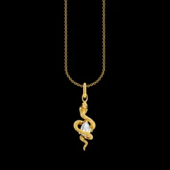 Thomas Sabo Halsband Guld KE2300-565-14