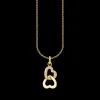 Thomas Sabo Halsband Guld KE2267-414-14