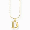 Thomas Sabo Halsband Guld KE2013-413-39 (Mega Kampanj)