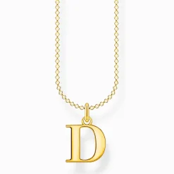 Thomas Sabo Halsband Guld KE2013-413-39 (Mega Kampanj)