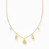 Thomas Sabo Halsband Guld KE2158-414-14-L45V (Mega Kampanj)