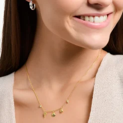 Thomas Sabo Halsband Guld KE2158-414-14-L45V (Mega Kampanj)