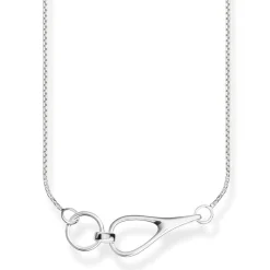 Thomas Sabo Halsband Heritage Silver – KE1855-001-21 (MEGA KAMPANJ)
