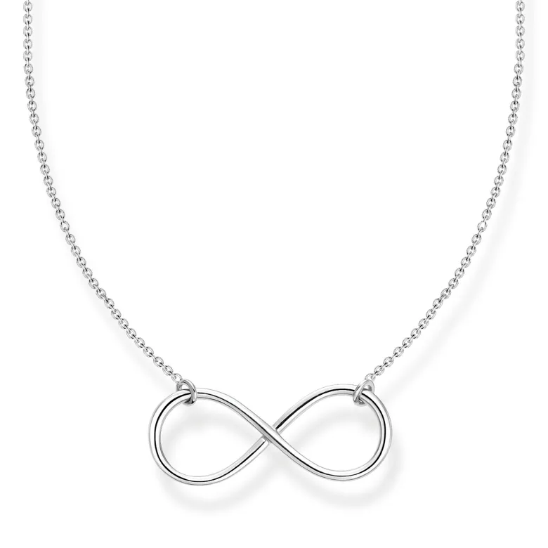 Thomas Sabo Halsband Infinity Silver – KE2139-001-21