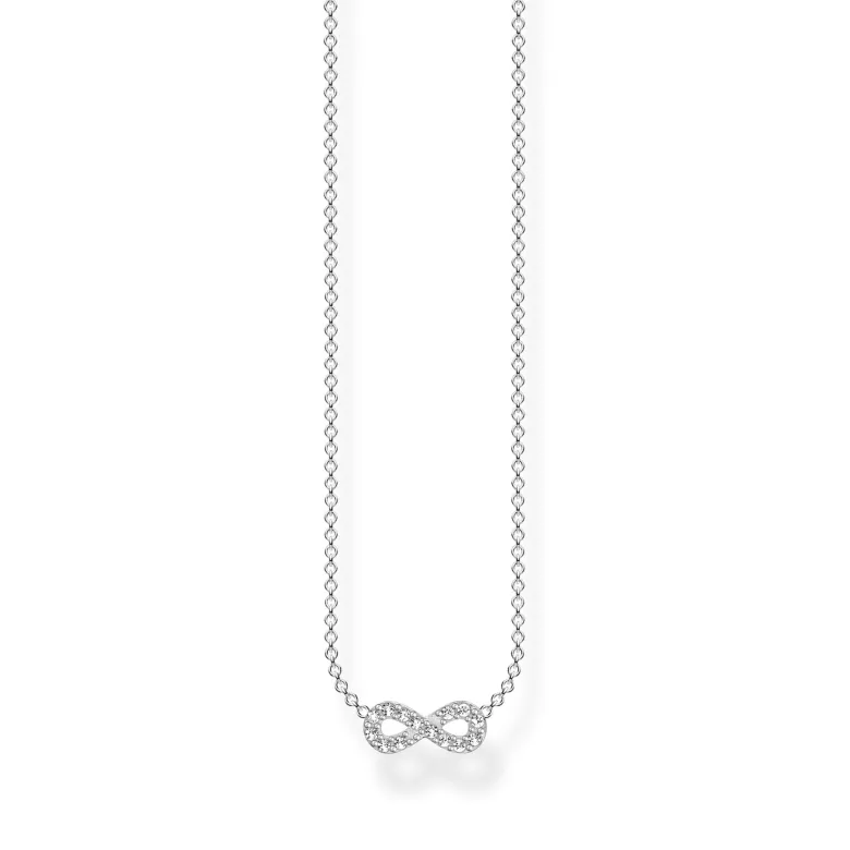 Thomas Sabo Halsband infinity silver – KE2124-051-14