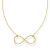 Thomas Sabo Halsband infinity guld – KE2139-413-39