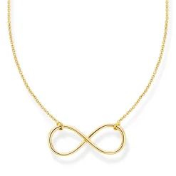 Thomas Sabo Halsband infinity guld – KE2139-413-39