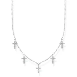 Thomas Sabo Halsband kors – KE2077-051-14