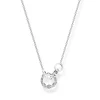 Thomas Sabo Halsband Krona Silver – KE1987-643-14