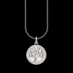 Thomas Sabo Halsband Livets Träd KE2220-007-21