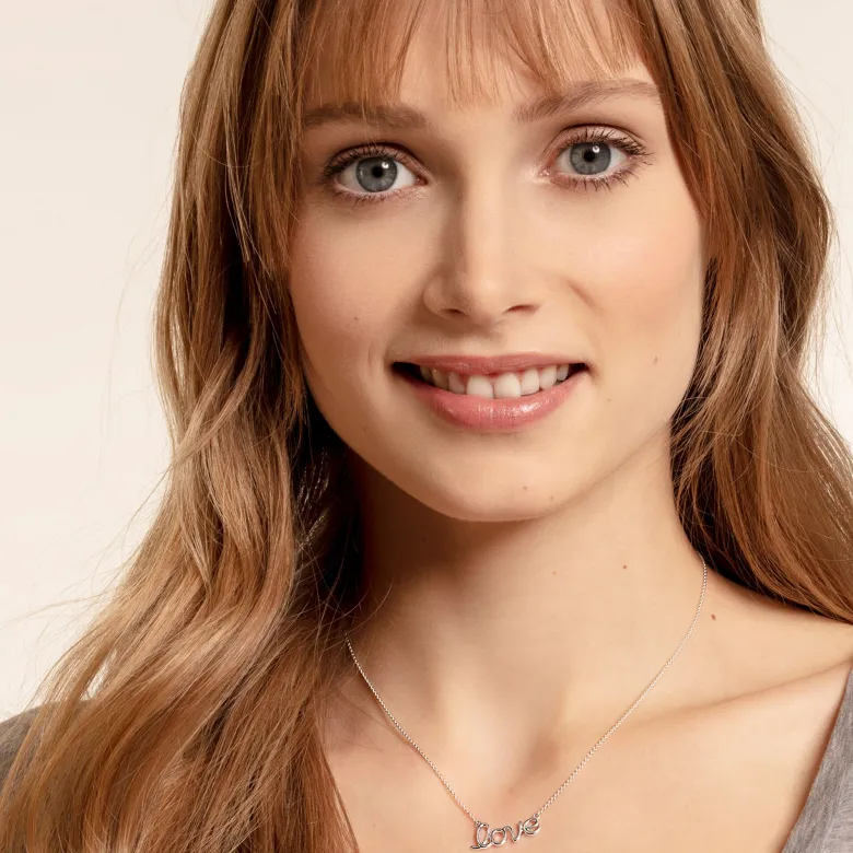Thomas Sabo Halsband Love – KE1847-001-21
