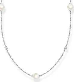 Thomas Sabo Halsband Pärlor KE2125-167-14-L90V (Mega Kampanj)