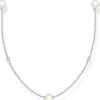 Thomas Sabo Halsband Pärlor KE2125-167-14-L45V (Mega Kampanj)