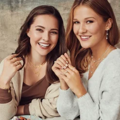 Thomas Sabo Halsband Pärlor KE2125-167-14-L45V (Mega Kampanj)