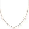 Thomas Sabo Halsband Rosé KE2154-416-14-L42V (Mega Kampanj)