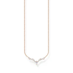 Thomas Sabo Halsband Rosé KE2172-416-14-L45V (Mega Kampanj)