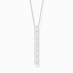 Thomas Sabo Halsband Silver KE2117-051-14-L45V (Mega Kampanj)