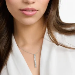 Thomas Sabo Halsband Silver KE2117-051-14-L45V (Mega Kampanj)