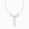 Thomas Sabo Halsband Silver KE2195-051-14-L45V