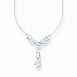 Thomas Sabo Halsband Silver KE2195-051-14-L45V