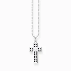 Thomas Sabo Halsband Silver KE2166-643-11-L45V (Mega Kampanj)