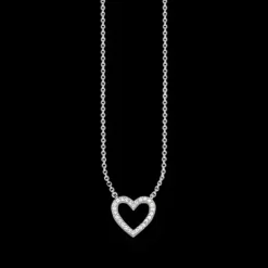 Thomas Sabo Halsband Silver KE1554-051-14