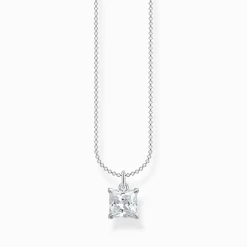 Thomas Sabo Halsband Silver KE2156-051-14-L45V (Mega Kampanj)