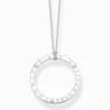 Thomas Sabo Halsband Silver KE1877-051-14-L90 (Mega Kampanj)