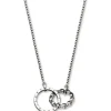 Thomas Sabo Halsband Silver KE1499-637-12-L60V (Mega Kampanj)