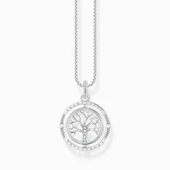 Thomas Sabo Halsband Silver KE2148-643-14