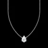 Thomas Sabo Halsband Silver KE2213-051-14