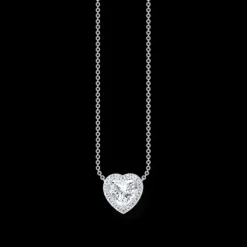 Thomas Sabo Halsband Silver KE2280-051-14