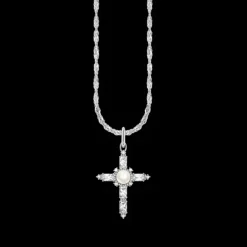 Thomas Sabo Halsband Silver KE2296-167-14