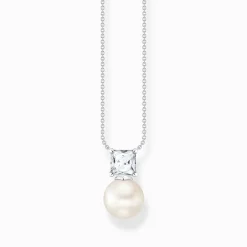 Thomas Sabo Halsband Silver KE2163-167-14-L45V (Mega Kampanj)