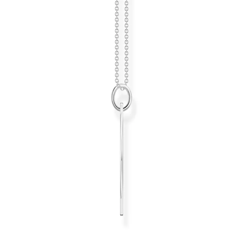 Thomas Sabo Halsband Tag Silver – KE2142-001-21 (MEGA KAMPANJ)