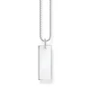 Thomas Sabo Halsband tag silver – KE2141-001-21