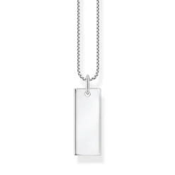 Thomas Sabo Halsband tag silver – KE2141-001-21