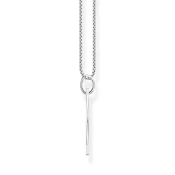 Thomas Sabo Halsband tag silver – KE2141-001-21
