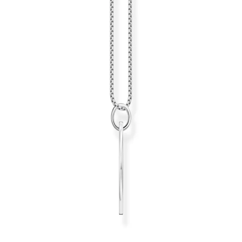 Thomas Sabo Halsband tag silver – KE2141-001-21