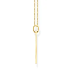 Thomas Sabo Halsband Tag Guld – KE2142-413-39
