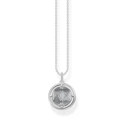 Thomas Sabo Halsband Tree of Love silver – KE2137-643-21