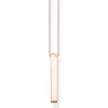 Thomas Sabo Halsband åttahörning roséguld – KE1907-415-40