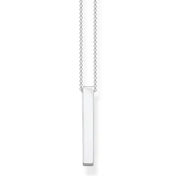 Thomas Sabo Halsband åttahörning roséguld – KE1907-415-40