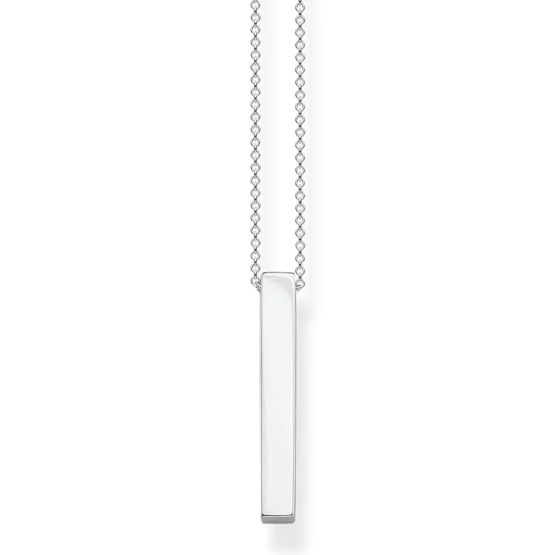 Thomas Sabo Halsband åttahörning roséguld – KE1907-415-40