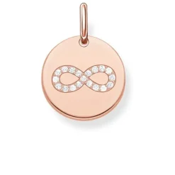 Thomas Sabo Hänge Rosé LBPE0004-416-14 (Mega Kampanj)