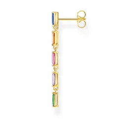 Thomas Sabo Individuellt Örhängen Stenar I Färg Guld – H2184-488-7 (MEGA KAMPANJ)