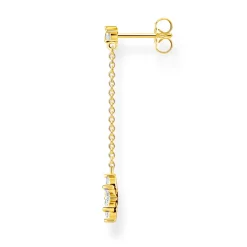 Thomas Sabo Individuellt Örhängen Blomma Guld – H2198-414-14 (MEGA KAMPANJ)