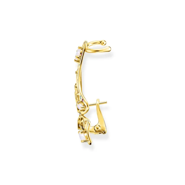 Thomas Sabo Individuellt Örhängen Fjäril Guld – H2165-996-7