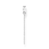 Thomas Sabo Individuellt Örhängen Vit Sten Silver – H2183-051-14