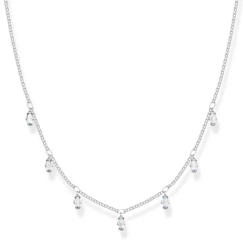 Thomas Sabo Kedja Baguetteform – KE1903-051-14